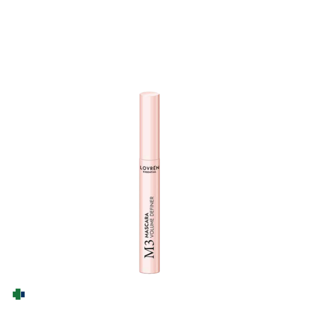 LOVREN MASCARA DE PESTAÑAS M3 VOLUME DEFINER