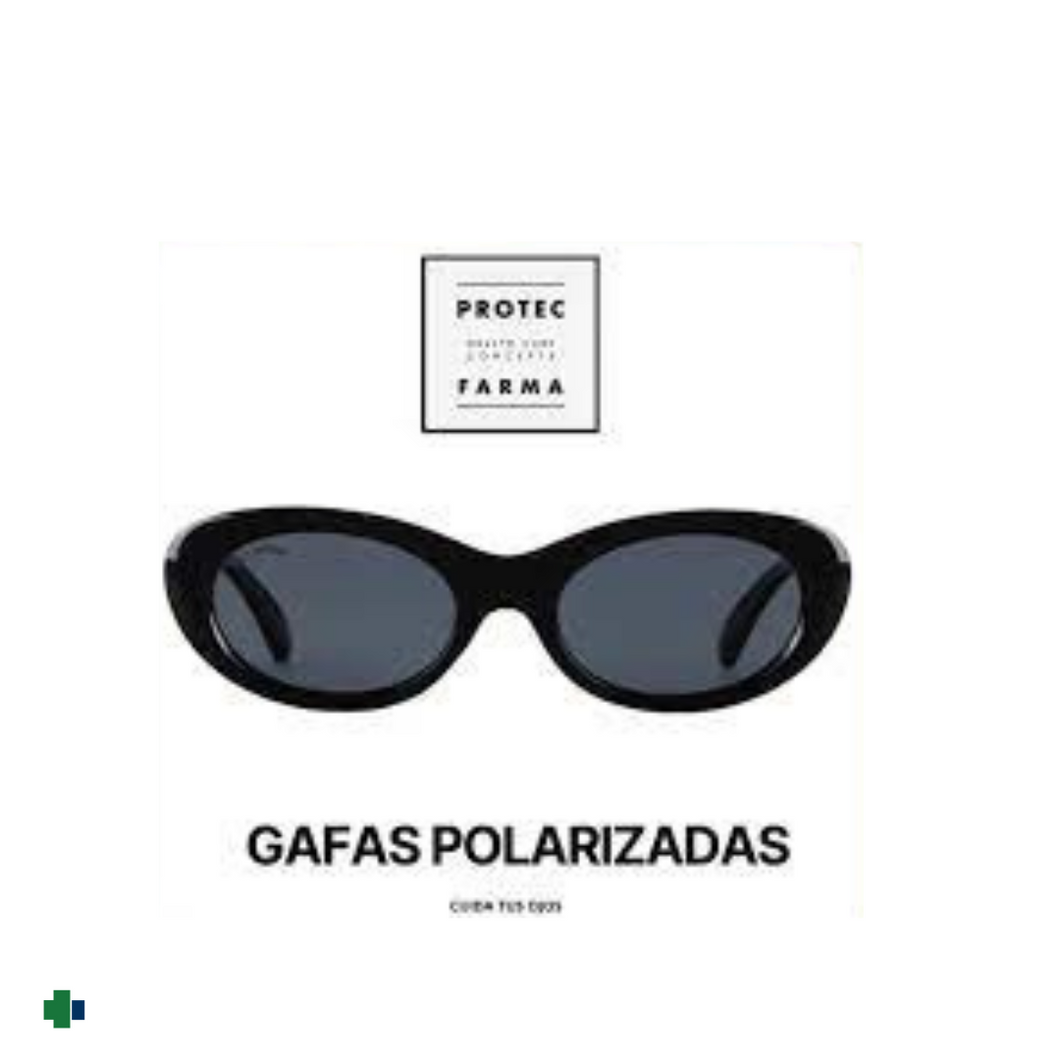 GAFA DE SOL PROTECVISION MOD. GRAN CANARIA BLACK C1