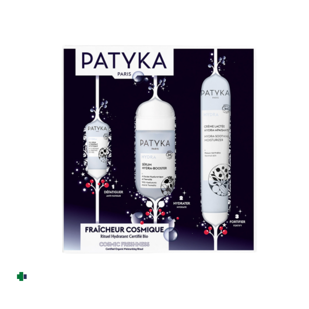 PATYKA COFRE HYDRA- FRESCOR COSMICO