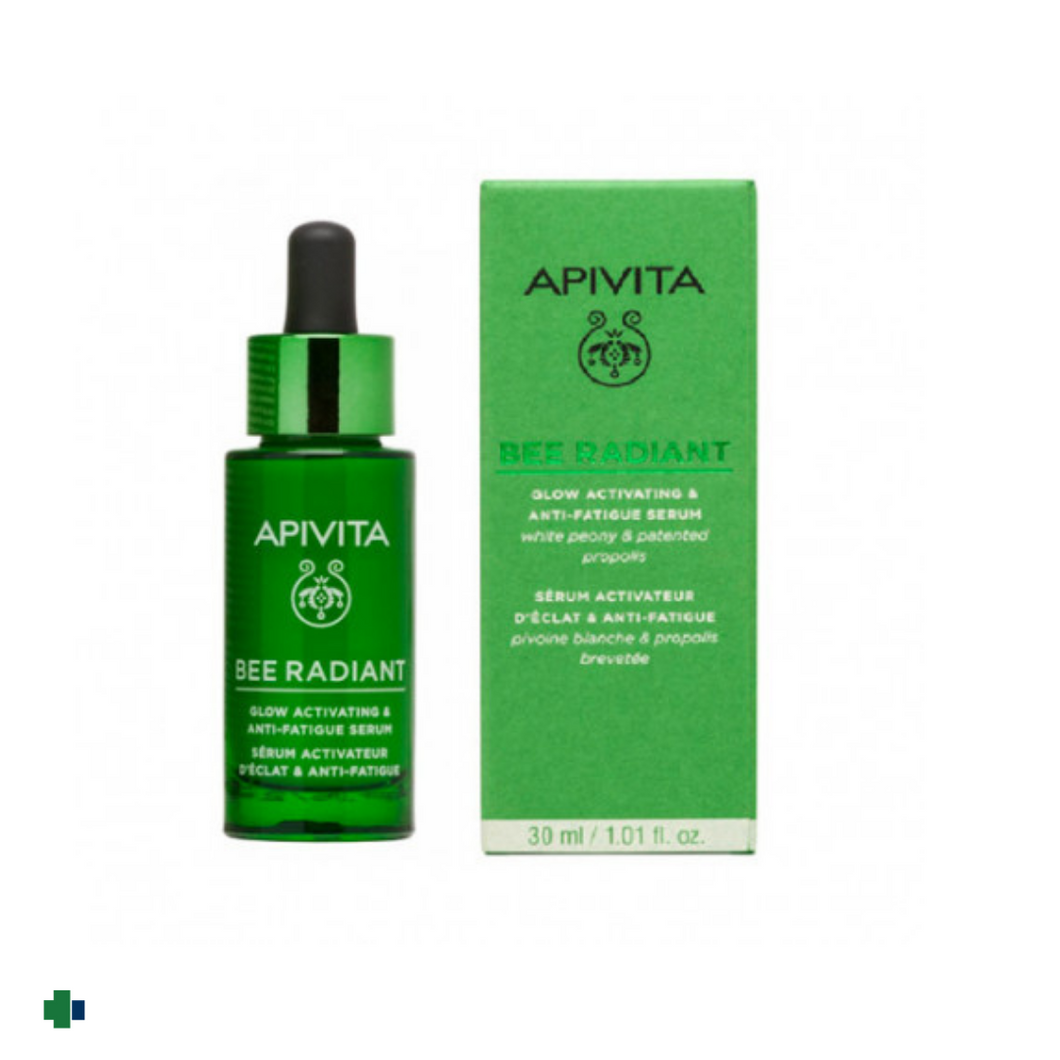 APIVITA BEE RADIANT SERUM