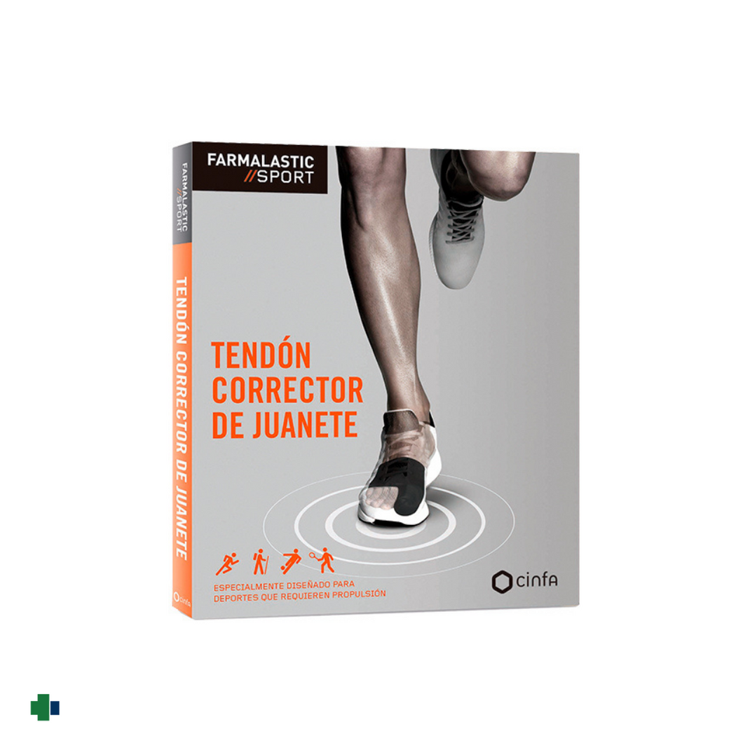 FARMALASTIC SPORT TENDON CORRECTOR DE JUANETE