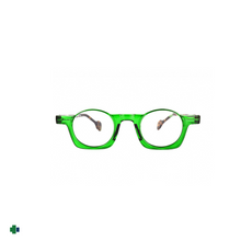 Cargar imagen en el visor de la galería, FARMAMODA GAFAS PRESBICIA GREEN HD 2602 - K25 +2.50
