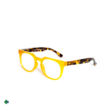 Cargar imagen en el visor de la galería, FARMAMODA GAFAS PRESBICIA YELOW SMOKE - HD2898-K30 +2.00
