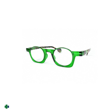 Cargar imagen en el visor de la galería, FARMAMODA GAFAS PRESBICIA GREEN HD 2602 - K25 +2.50
