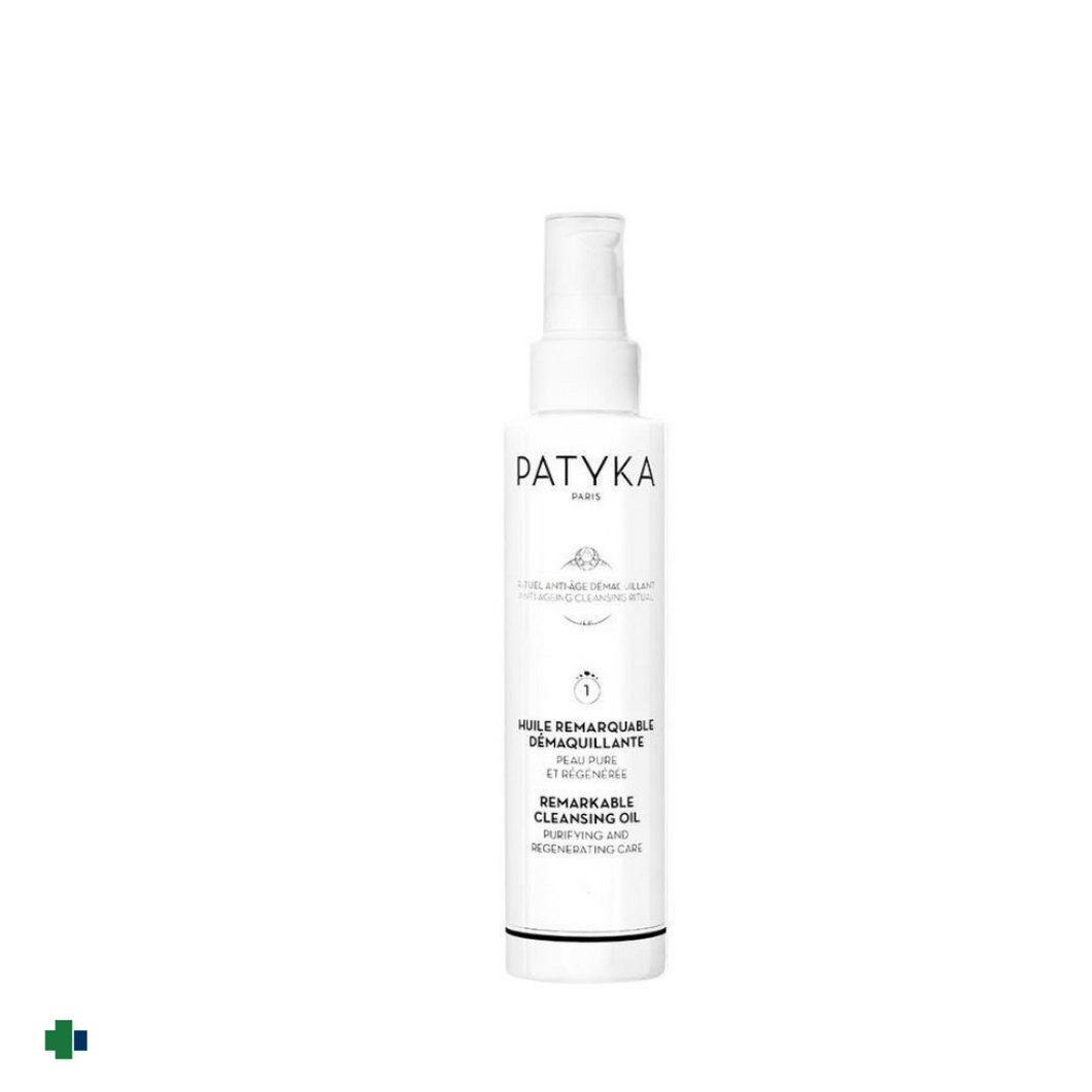 PATYKA ACEITE DESMAQUILLANTE ANTIEDAD 100 ML