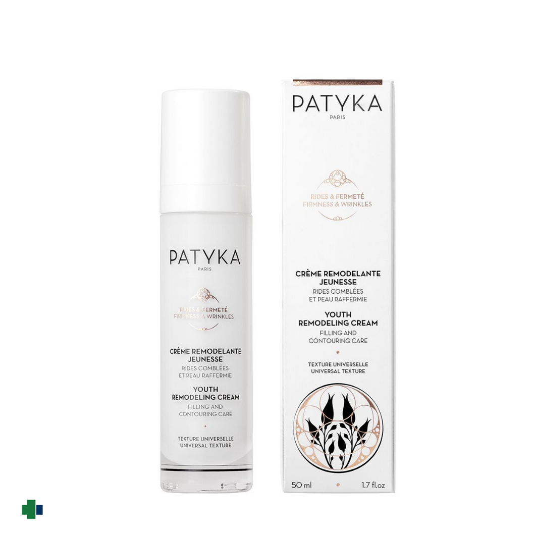 PATYKA CREMA REMODELANTE DE JUVENTUD - TEXTURA UNIVERSAL 50 ML