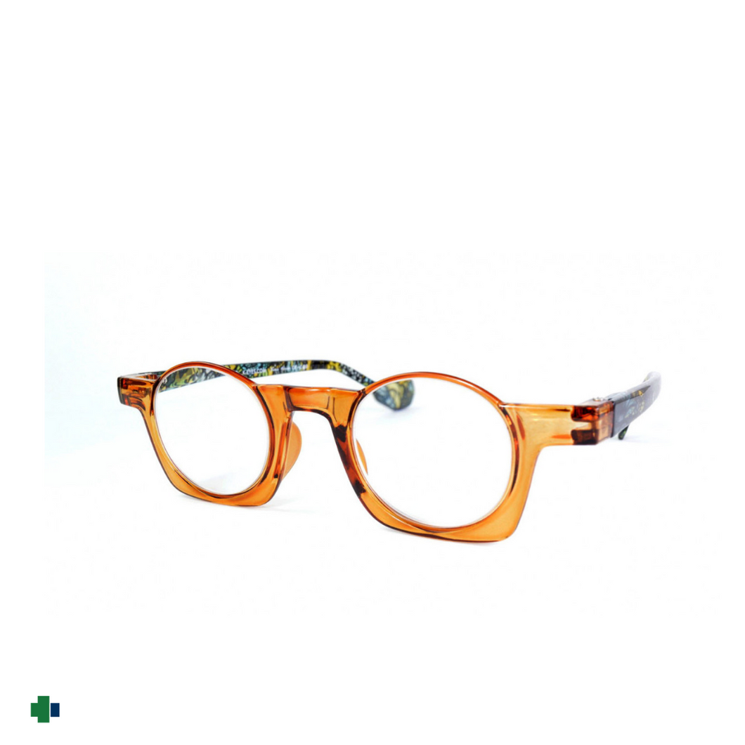 FARMAMODA GAFAS PRESBICIA BROWN HD1741 - K25