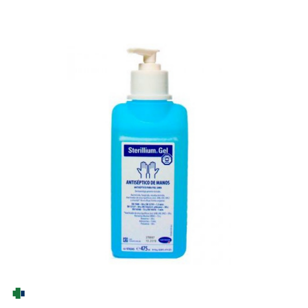 STERILLIUM GEL 475 ML